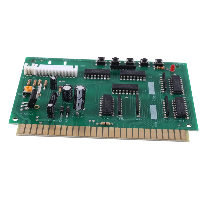 Usb Game Board Jamma - Płytka konwertera A23F-PC na Jamma do