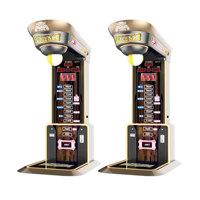 Arcade Games And Vending - Automat do boksowania Ultimate Big Punching,