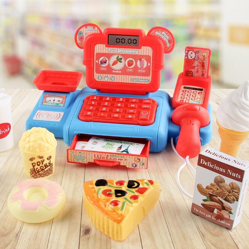 Coin Operated Kiddie Ride - ~Wyprzedaż! 1 Zestaw Zabawki Symulacyjnej Kasy