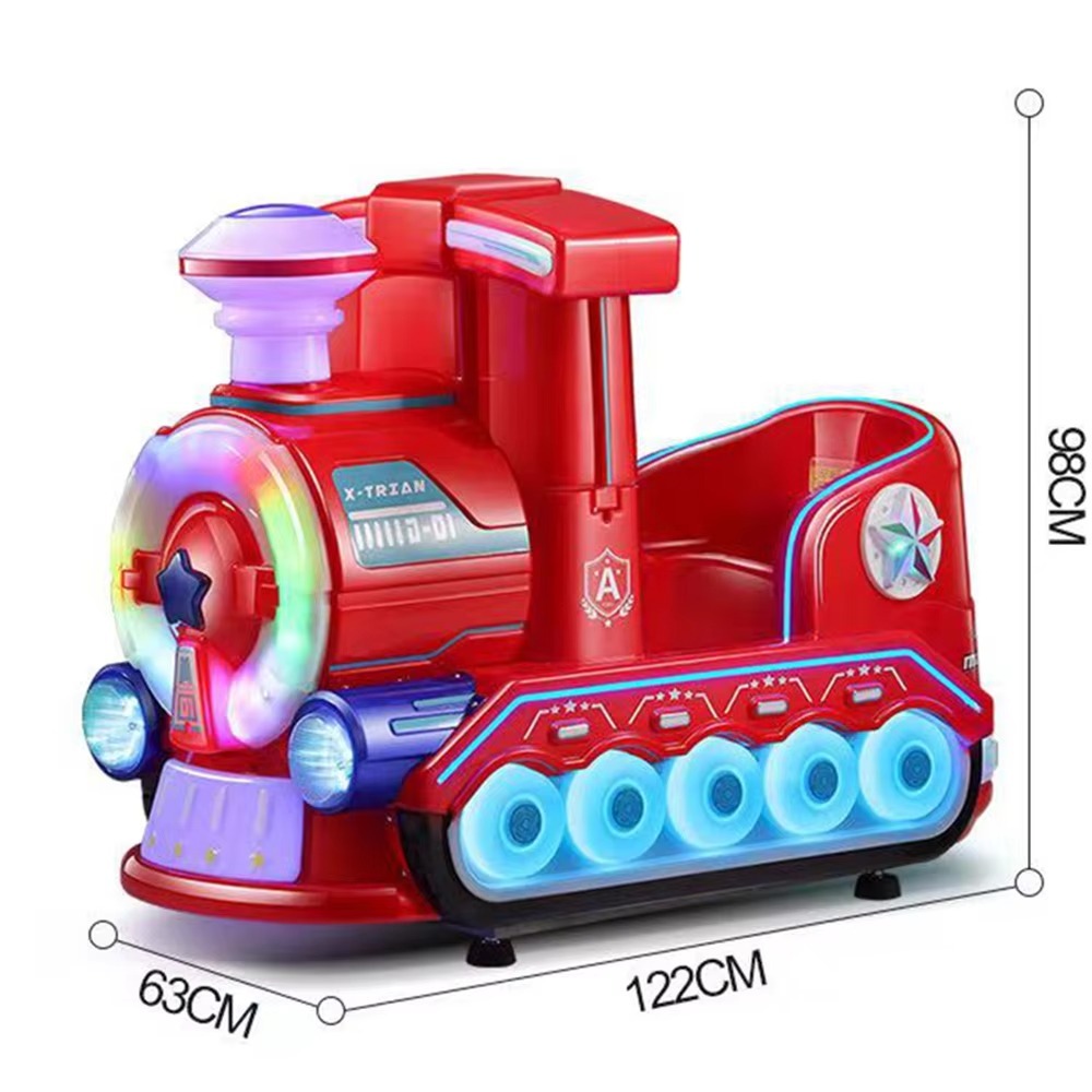 Coin Operated Kiddie Ride - Popularne, automatyczne zabawki dla dzieci w