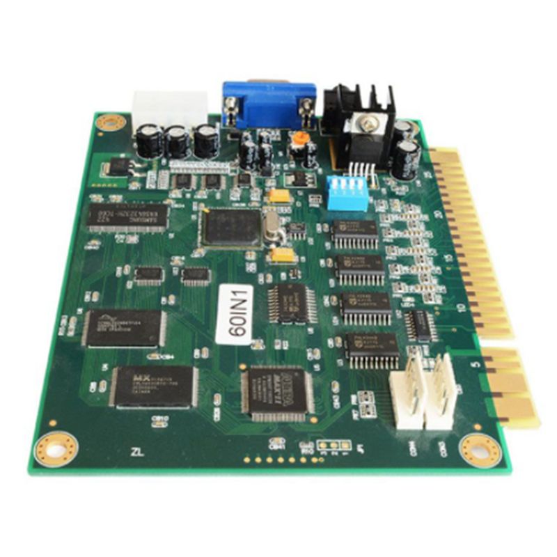 Płytka PCB do gier arcade X64A – Usb Game Board Jamma recenzja i cena