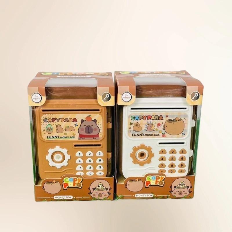 Skarbonka z czytnikiem linii p – Coin Operated Kiddie Ride recenzja i cena