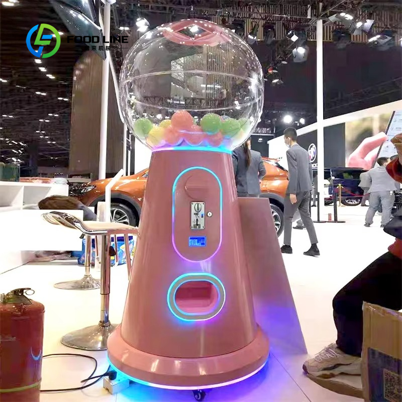 Automat Gacha Arcade na Monety – Arcade Vending & Laundry recenzja i cena