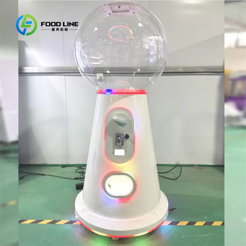 Automat Gacha Arcade na Monety – Arcade Vending & Laundry recenzja i cena