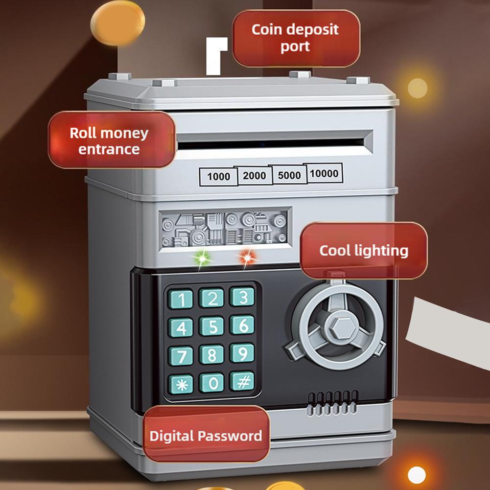 Elektroniczna skarbonka automa – Coin Operated Kiddie Ride recenzja i cena