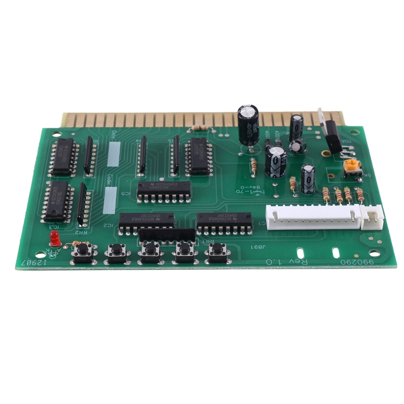 Płytka konwertera A23F-PC na J – Usb Game Board Jamma recenzja i cena