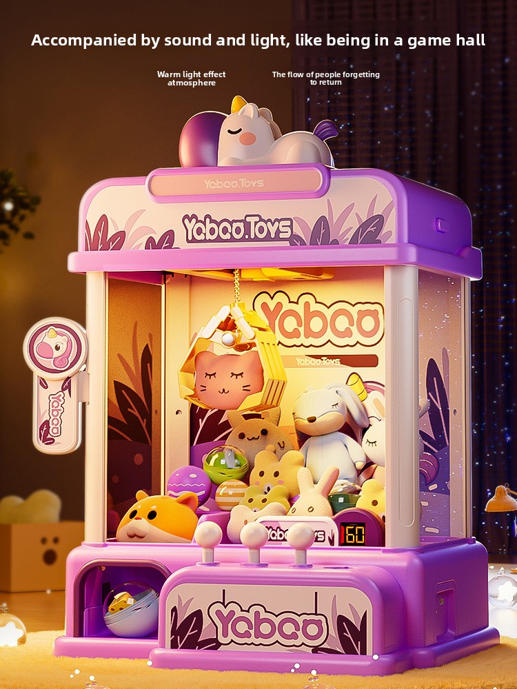 Automat z zabawkami dla dzieci – Arcade Games And Vending recenzja i cena