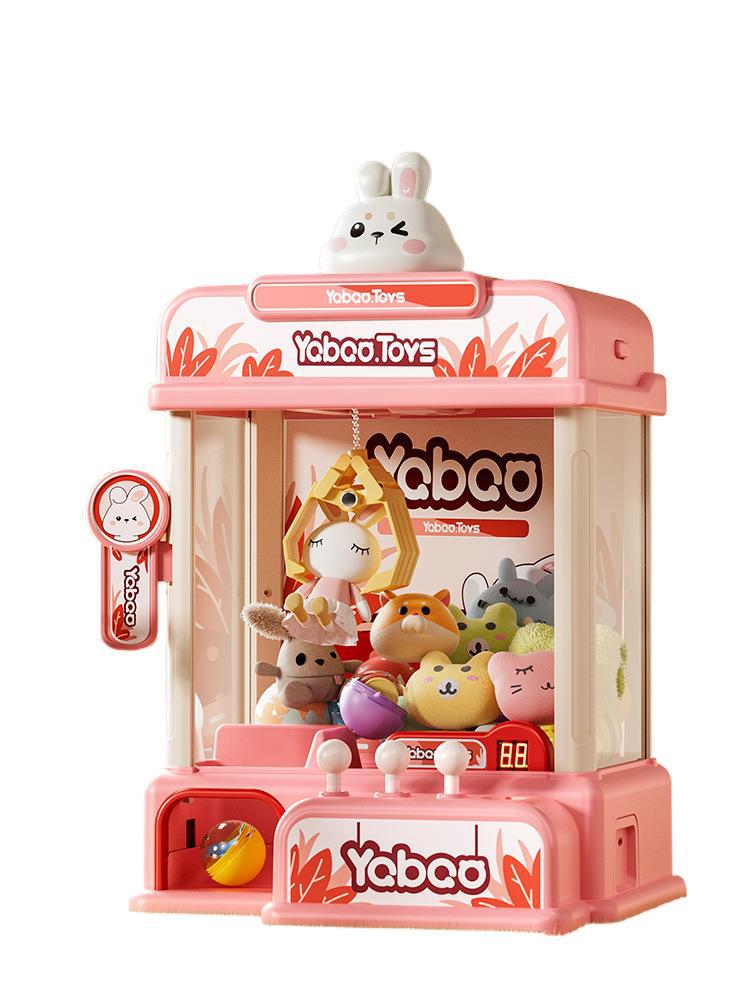 Automat z zabawkami dla dzieci – Arcade Games And Vending recenzja i cena