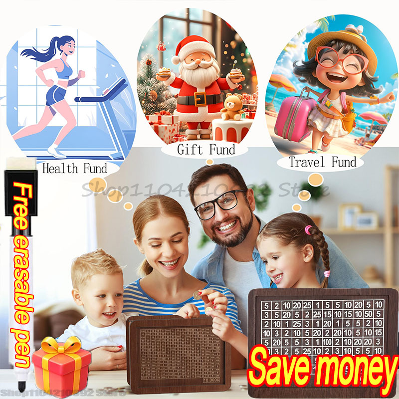 Skarbonka drewniana na pieniąd – Coin Operated Kiddie Ride recenzja i cena