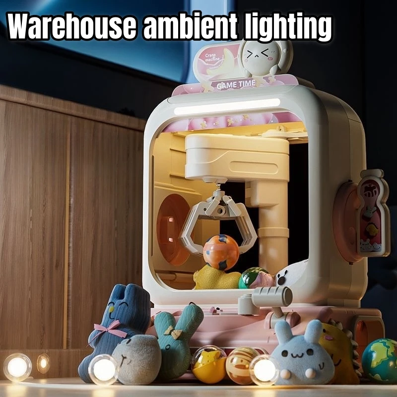 Automat z zabawkami, elektroni – Arcade Games And Vending recenzja i cena