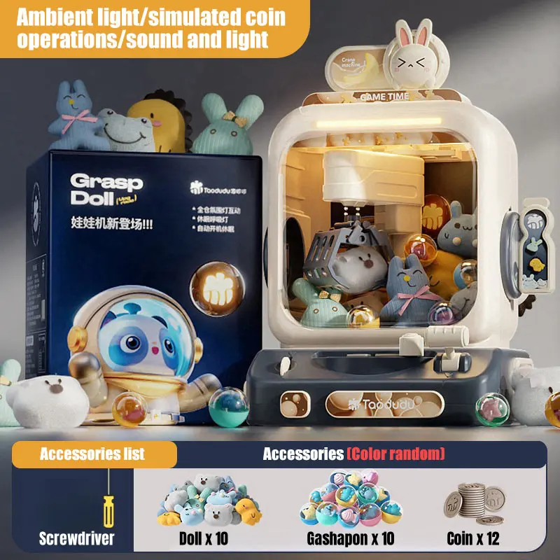 Automat z zabawkami, elektroni – Arcade Games And Vending recenzja i cena
