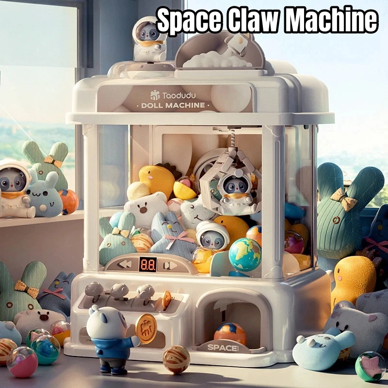 Space Mini Claw Arcade Machine – Arcade Games And Vending recenzja i cena
