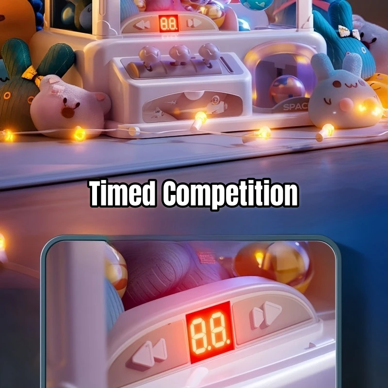 Space Mini Claw Arcade Machine – Arcade Games And Vending recenzja i cena