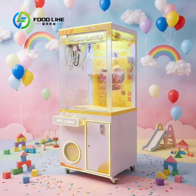 Automatyczna maszyna z automat – Arcade Games And Vending recenzja i cena