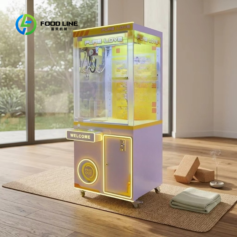 Automatyczna maszyna z automat – Arcade Games And Vending recenzja i cena
