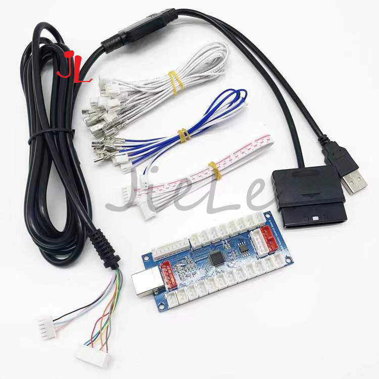 Kontroler gier zręcznościowych – Usb Game Board Jamma recenzja i cena