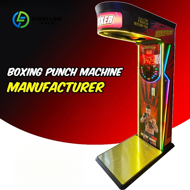 Dostosowany do potrzeb użytkow – Arcade Games And Vending recenzja i cena