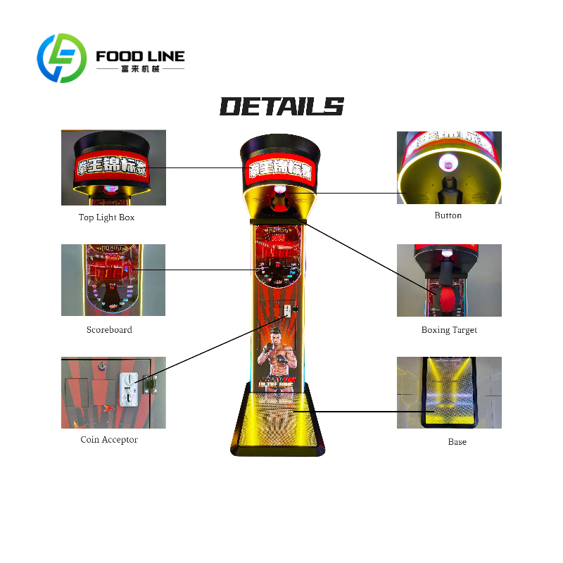 Dostosowany do potrzeb użytkow – Arcade Games And Vending recenzja i cena