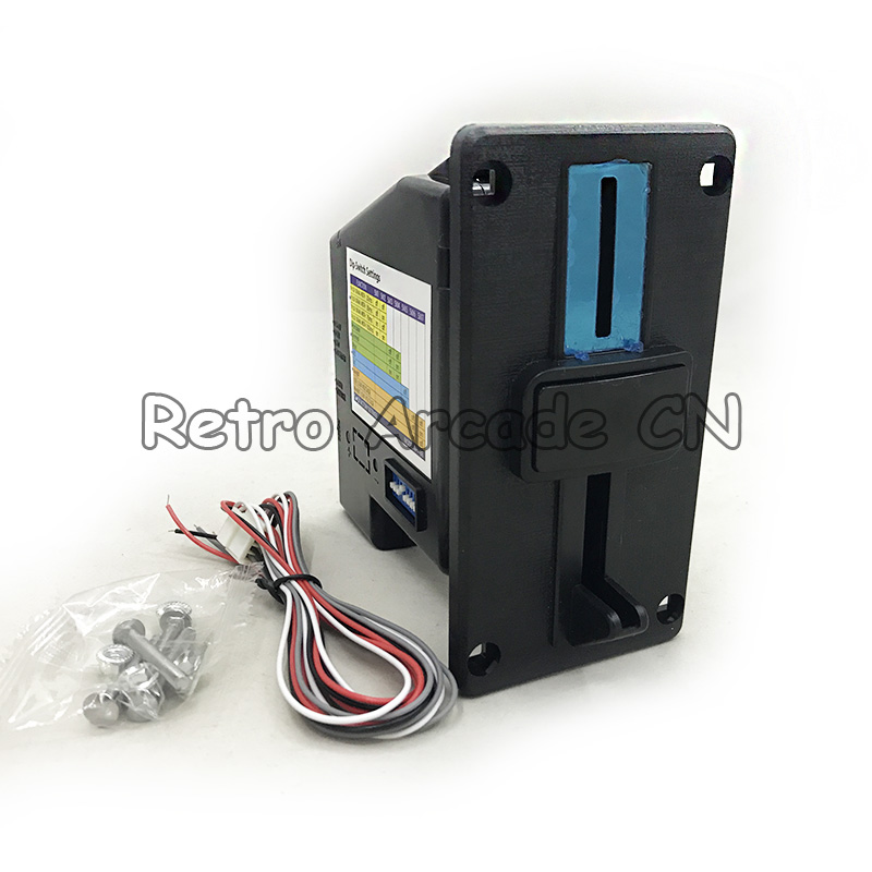 CL LED Logo Multi wrzutnik do  – Arcade Games And Vending recenzja i cena