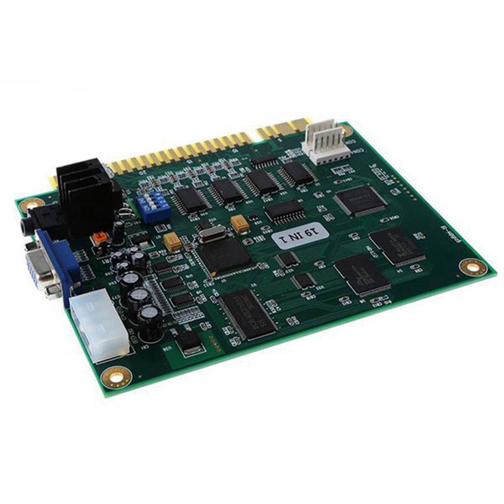 Płytka Arcade Multicade A69Z 1 – Usb Game Board Jamma recenzja i cena