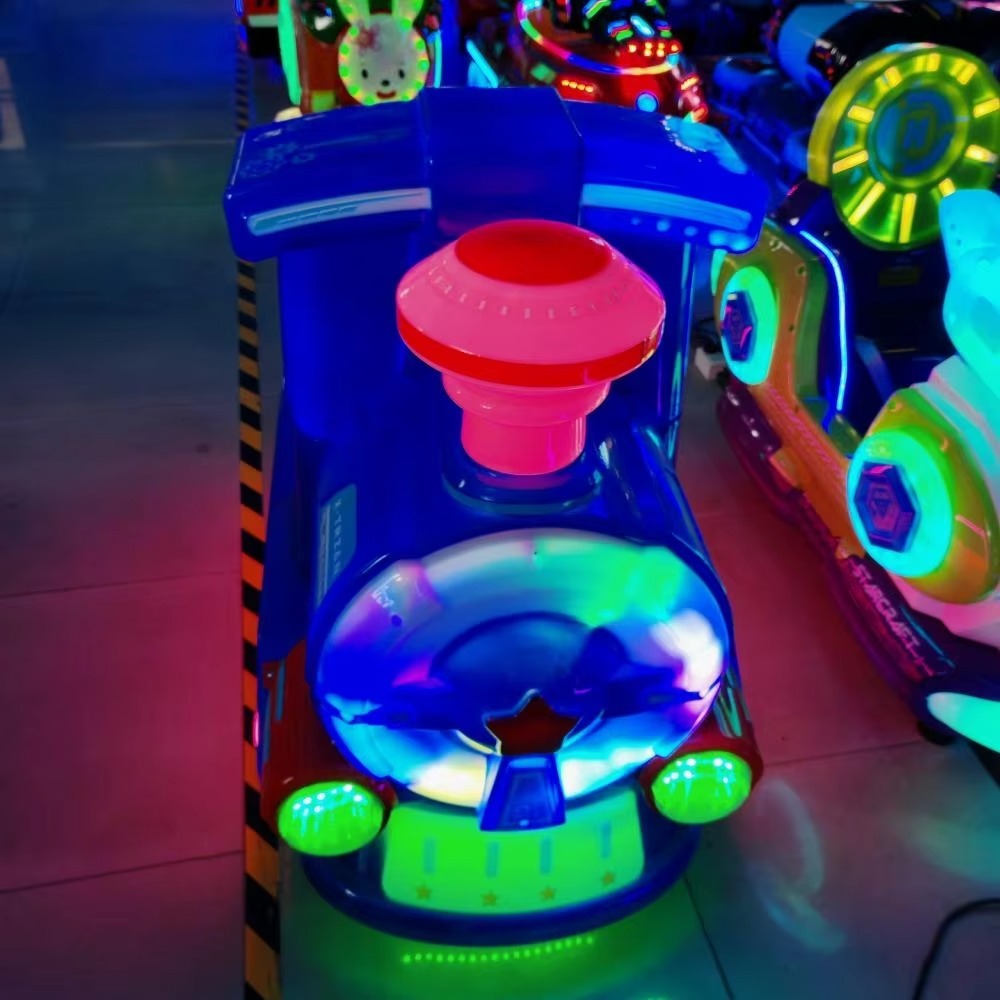 Popularne, automatyczne zabawk – Coin Operated Kiddie Ride recenzja i cena