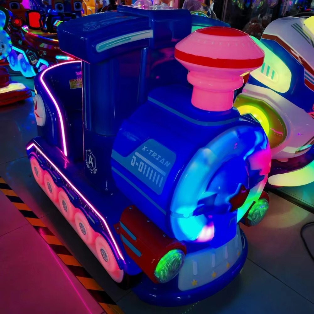 Popularne, automatyczne zabawk – Coin Operated Kiddie Ride recenzja i cena