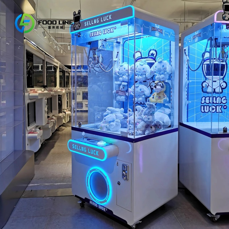 Automat do gry w chwytanie zab – Arcade Games And Vending recenzja i cena