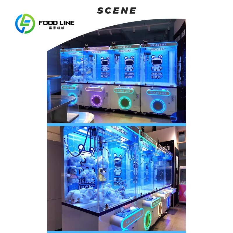 Automat do gry w chwytanie zab – Arcade Games And Vending recenzja i cena